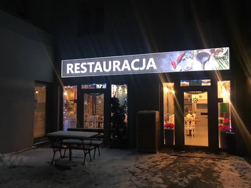 kasetony reklamowe rzeszów