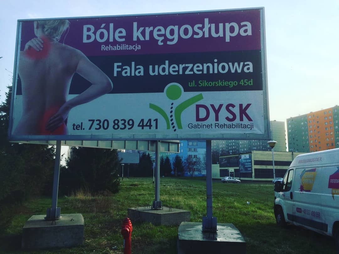 Konstrukcje reklamowe