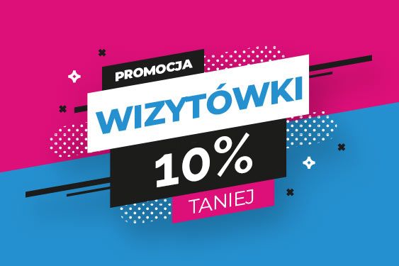 wizytówki rzeszów promocja